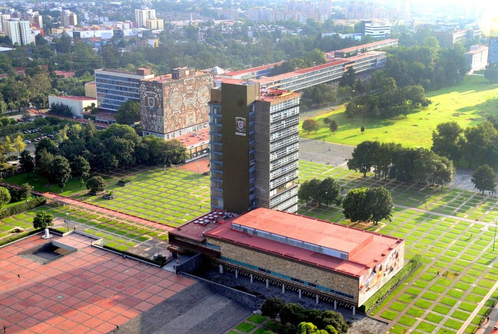 UNAM vuelve al ranking de las 100 mejores universidades del mundo