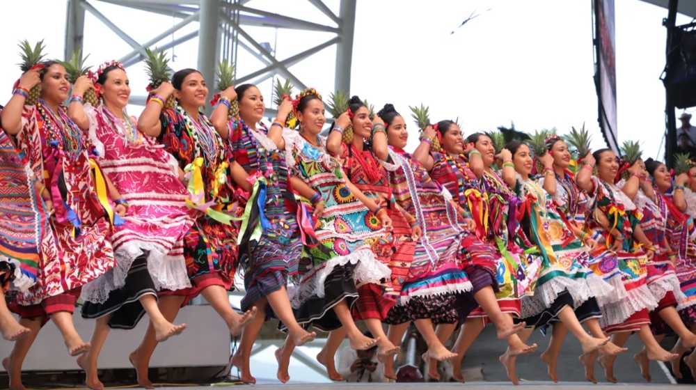 Posponen Guelaguetza para prevenir contagios de COVID-19 en Oaxaca