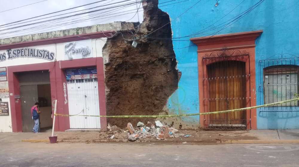 saldo del sismo del 23 de junio