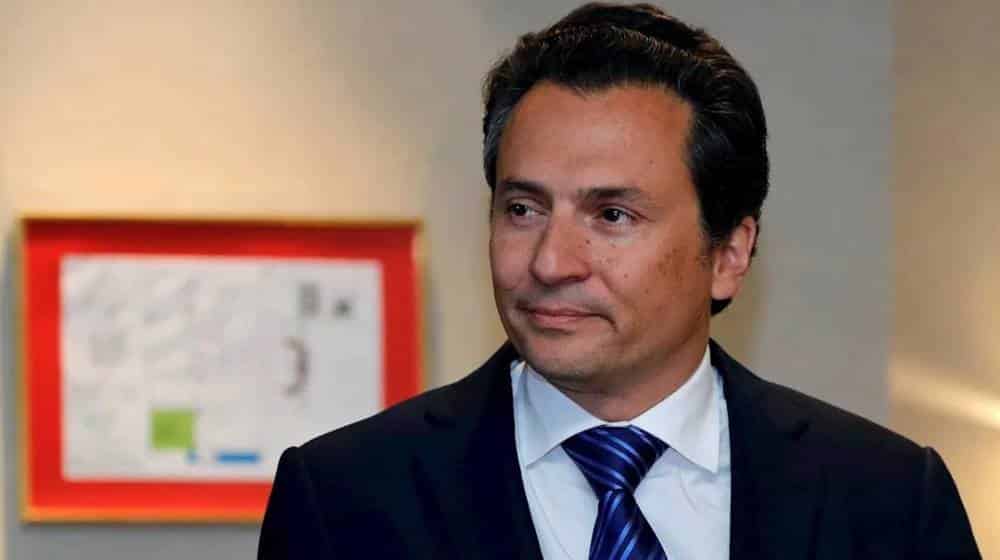 Emilio Lozoya Austin fue vinculado a proceso