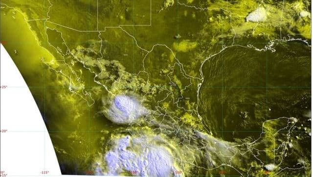 Pronóstico del clima para el miércoles 8 de julio