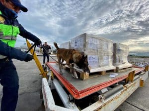 20 nuevos ventiladores para atender a pacientes COVID-19