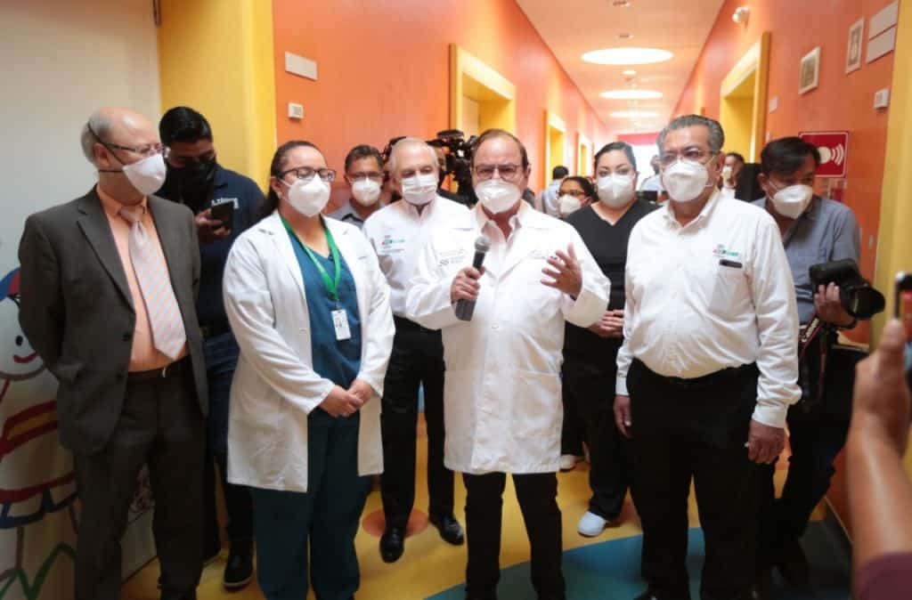 CRIT Saltillo se convierte en estancia para pacientes COVID-19