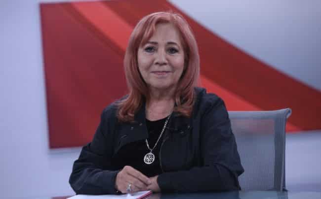 Rosario Piedra Ibarra destaca el trabajo de la CNDH ante la pandemia de COVID-19