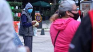 Activan alerta amarilla por frío en cinco alcaldías de la CDMX