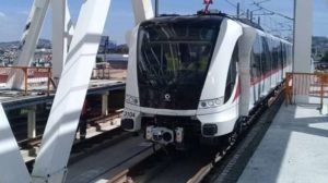 Línea 3 del Sistema del Tren Eléctrico Urbano en Jalisco