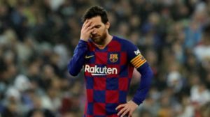 Messi se queda en el Barcelona