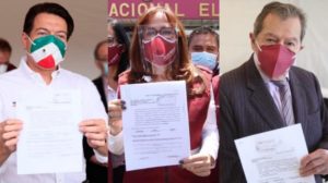 Inicia encuesta abierta para renovar la dirigencia de Morena