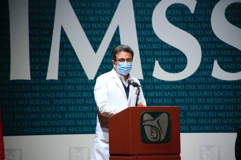 imss vacuna contra la influenza