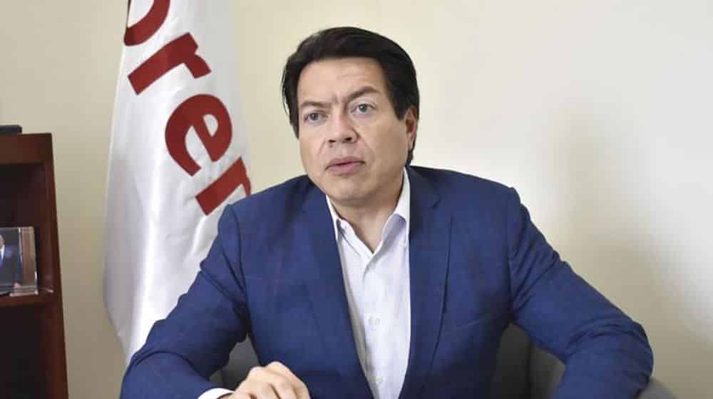 Mario Delgado, nuevo presidente de Morena: venció a Porfirio Muñoz Ledo -  News Report MX