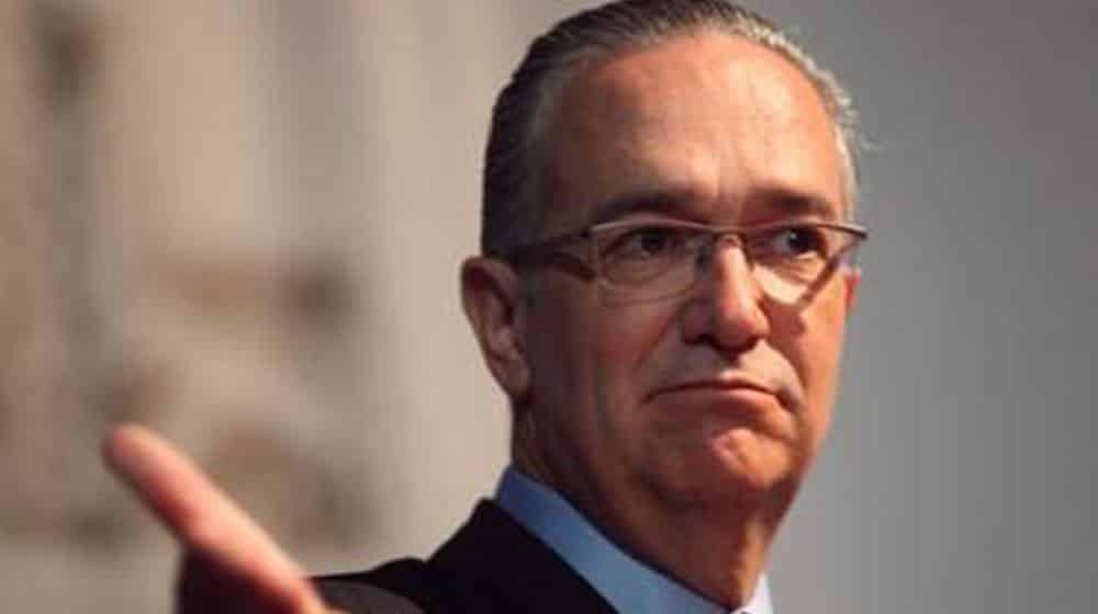 Ricardo Salinas Pliego tiene covid