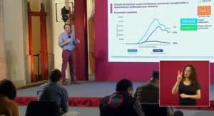 Coronavirus en México al 18 de octubre