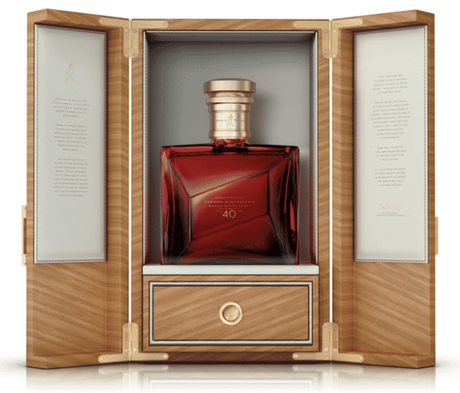 Johnnie Walker Master's Ruby Reserve