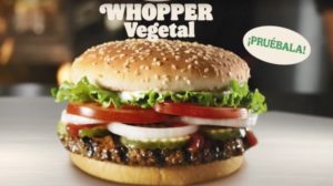 Whopper Vegetal