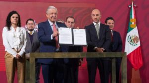 iniciativa de AMLO contra el outsourcing