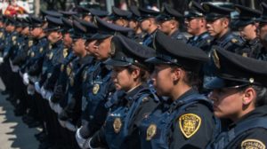 nuevos grados y jerarquías para policías de la CDMX