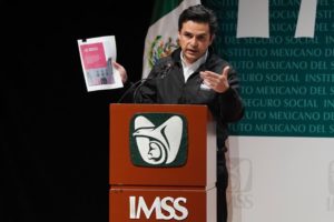 IMSS y Academia Nacional de Medicina