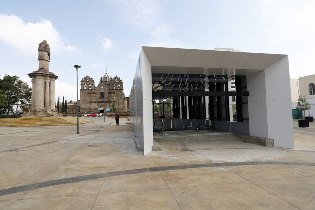 Estación santuario de Mi Tren