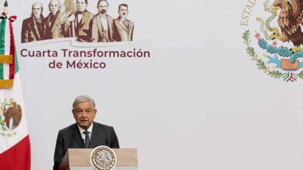 mensaje de AMLO dos años de presidencia