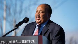 Martin Luther King III