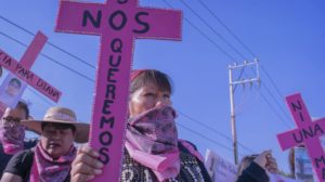 Chihuahua Día Internacional de la Mujer