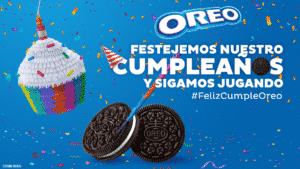 Oreo cumple 109 años