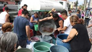 reducirá el abasto de agua en el Valle de México