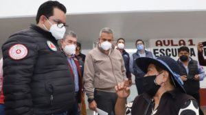 segunda dosis de la vacuna contra COVID en Ecatepec