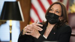 Kamala Harris planea visitar México