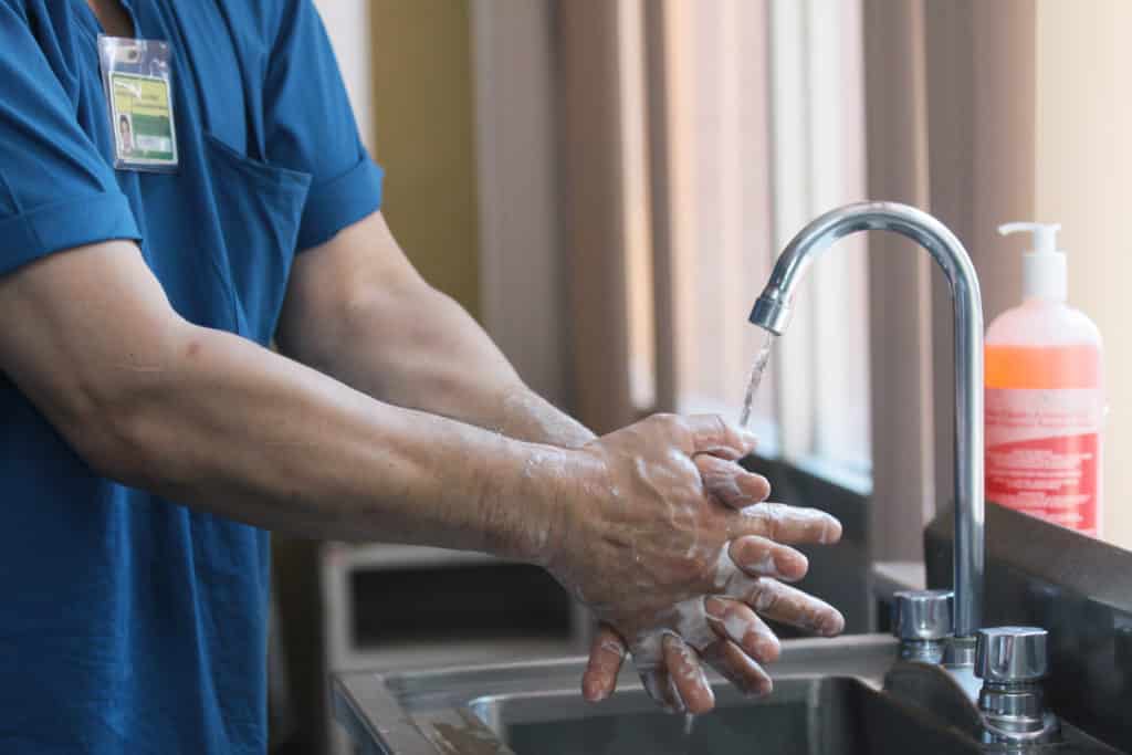 medidas sanitarias durante el periodo vacacional