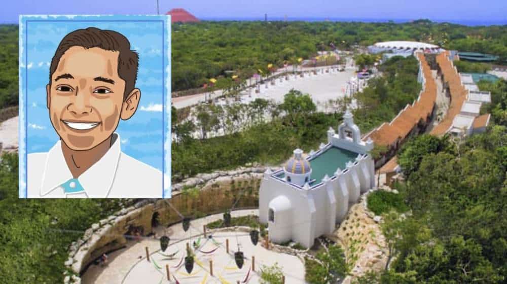 muerte de niño en Xenses de Xcaret