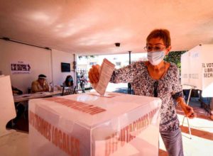 Elecciones 2021 tuvieron 52.6% de participación ciudadana