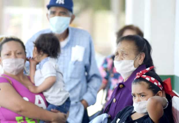 Mexicali regresa a semáforo naranja