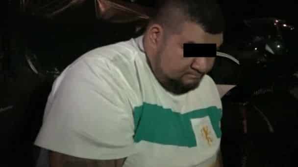 Detienen a "El Gordo"