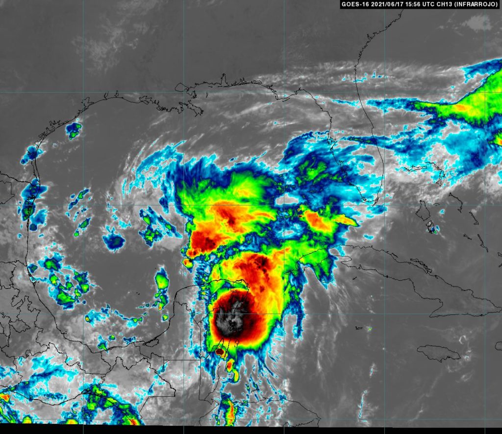 precauciones ante fenómenos meteorológicos