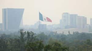 contingencia ambiental cdmx 8 de junio