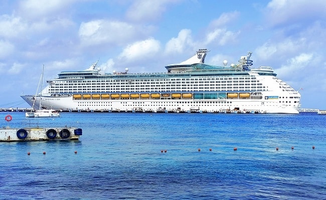 Cozumel mantiene un incremento progresivo en el arribo de cruceros: APIQROO  - News Report MX