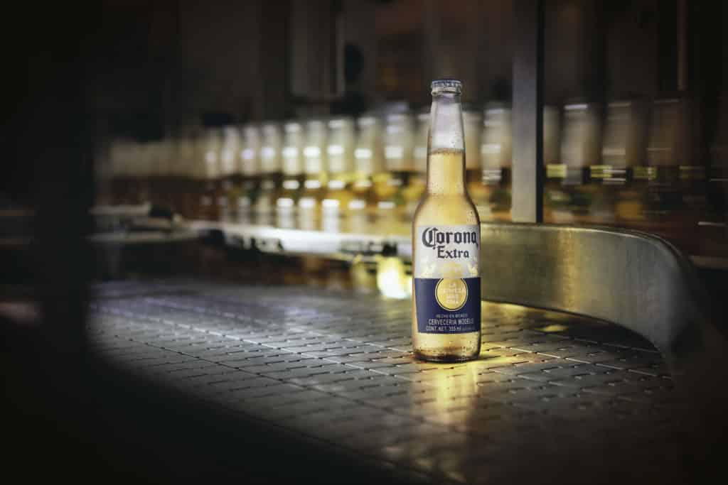 Corona marca más valiosa