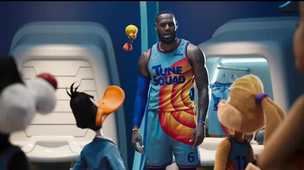 Space Jam: una nueva era