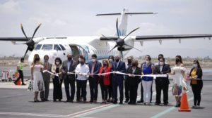 vuelo Torreón-Monterrey