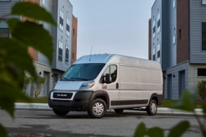 Ram ProMaster 2022