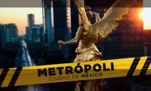 Tercera Temporada Metrópoli CDMX