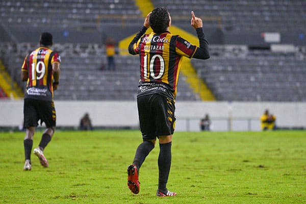 Leones Negros Sigue en Gran Momento - News Report MX