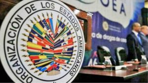 Segunda Vuelta Colombia OEA