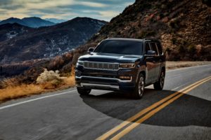 Grand Wagoneer "SUV of Texas"