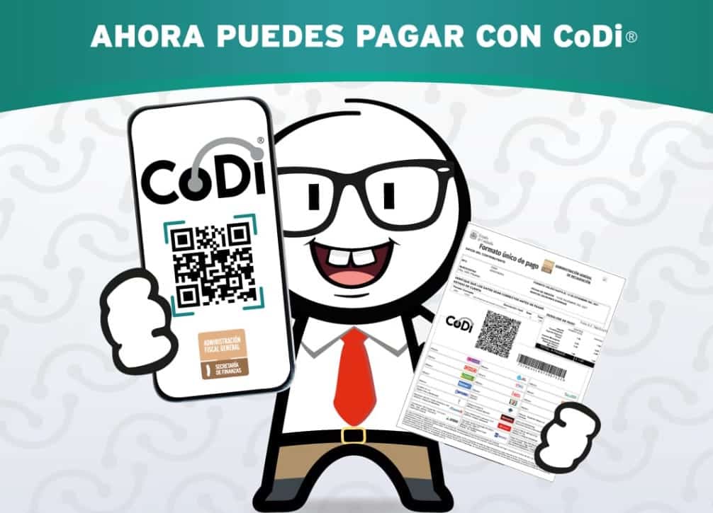 Coahuila pagos fiscales CoDi