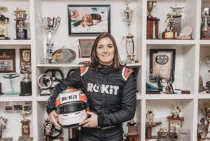 Tatiana Calderón correrá IndyCar