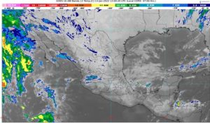 Pronostico Clima Noche 17 enero 2022