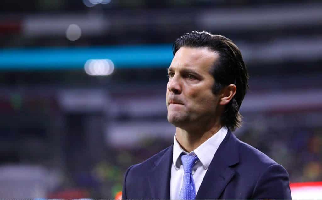 Santiago Solari América