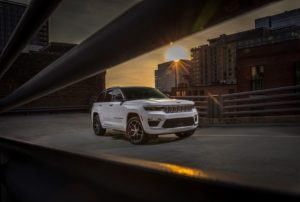 Jeep Grand Cherokee Summit Reserve 2022